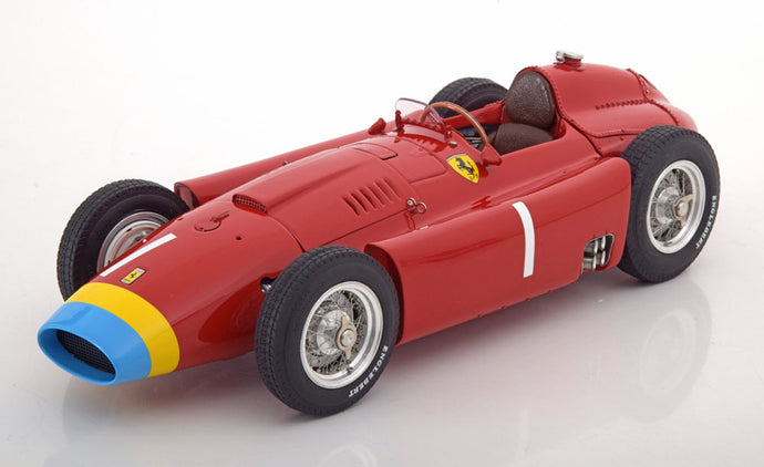 Ferrari D50 ドイツGP Fangio 1956 限定1500個/ CMC 1/18 ミニカー