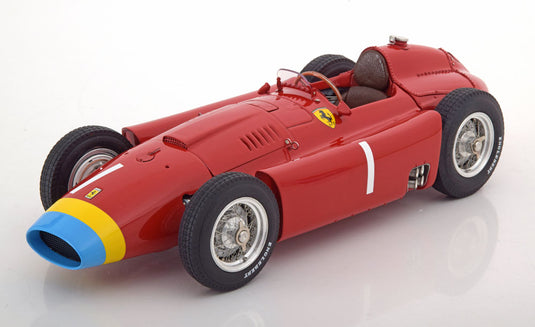 Ferrari D50 ドイツGP Fangio 1956 限定1500個/ CMC 1/18 ミニカー