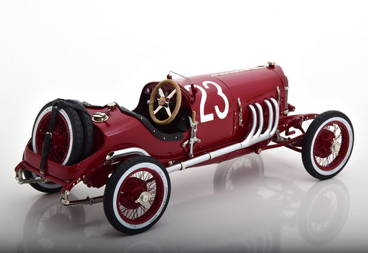 Mercedes Targa Florio No.23 タルガフローリオ Neubauer Hemminger 1924 限定600個/ CMC 1/18 ミニカー