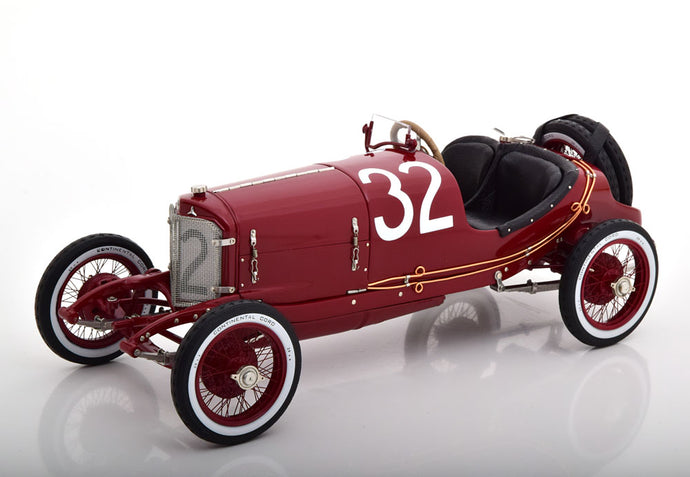 Mercedes Targa Florio No.32 タルガフローリオ Lautenschlager Traub 1924 限定600個/ CMC 1/18 ミニカー