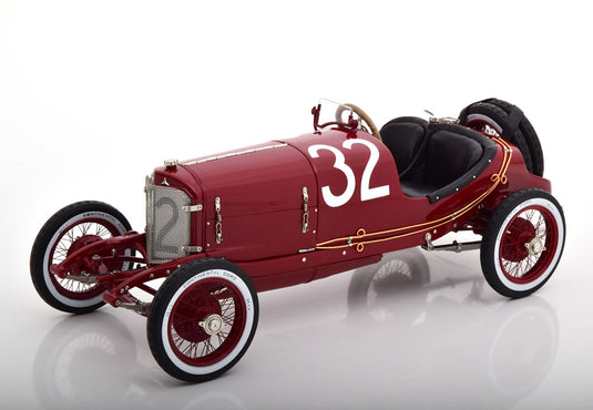 Mercedes Targa Florio No.32 タルガフローリオ Lautenschlager Traub 1924 限定600個/ CMC 1/18 ミニカー