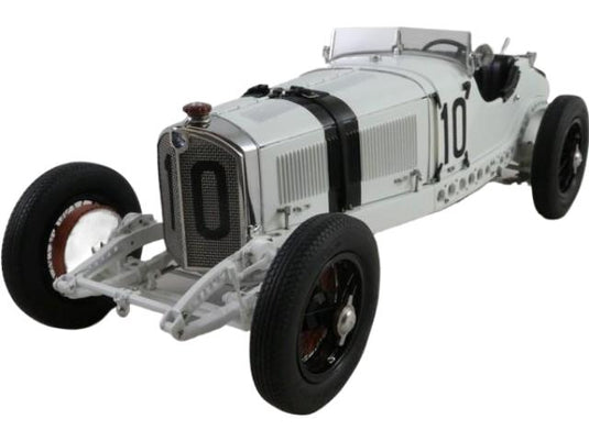 Mercedes-Benz SSKL 1931年 ドイツグランプリ 