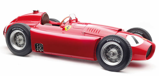 Ferrari D50 ラッキーセット2018 3台セット Fangio 1956 限定200個 ケース・フィギュア付/ CMC 1/18 ミニカー