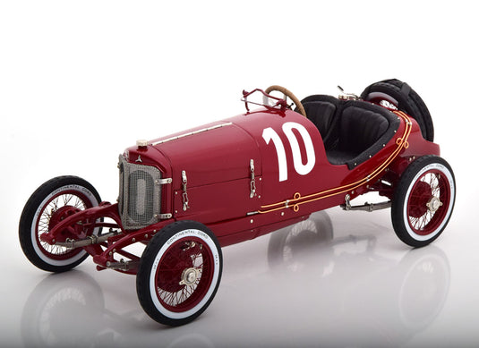 Mercedes Targa Florio No.10 タルガフローリオ Werner Sailer 1924 限定600個/ CMC 1/18 ミニカー