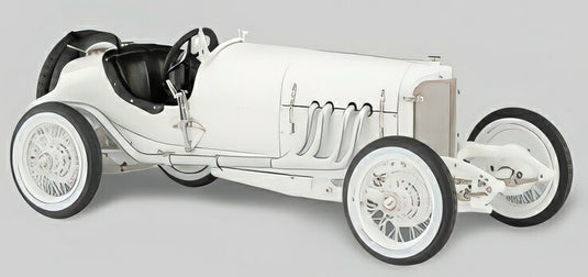 Mercedes Benz Targa Florio 1924 ホワイト/ CMC 1/18