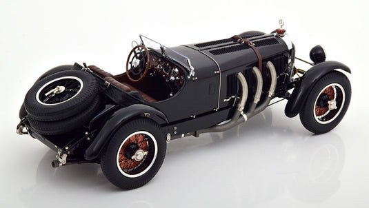 Mercedes SSK 1928 限定800個/ CMC 1/18 ミニカー