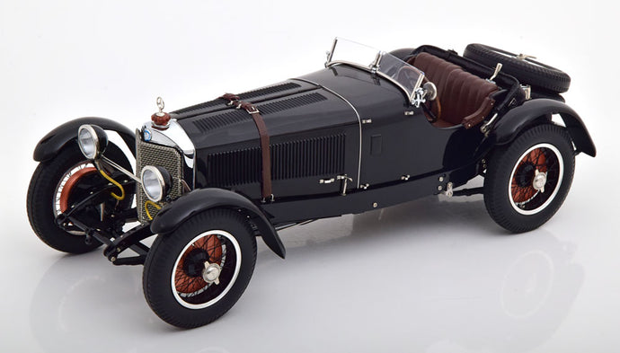 Mercedes SSK 1928 限定800個/ CMC 1/18 ミニカー