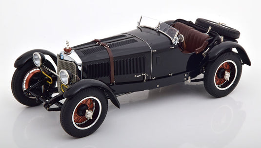 Mercedes SSK 1928 限定800個/ CMC 1/18 ミニカー