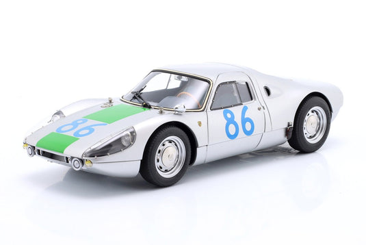 Porscheポルシェ 904 カレラ GTS 1964 タルガフローリオ 優勝車