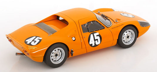Porsche 904 Carrera GTS No.45 ニュルブルクリンク1000km Pon Koch 1964 限定1500個/ CMC 1/18 ミニカー
