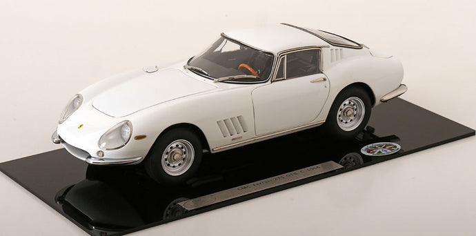 Ferrari 275 GTB C クラシックガラ シュヴェツィンゲン 2022 1966 限定400個/ CMC 1/18 ミニカー