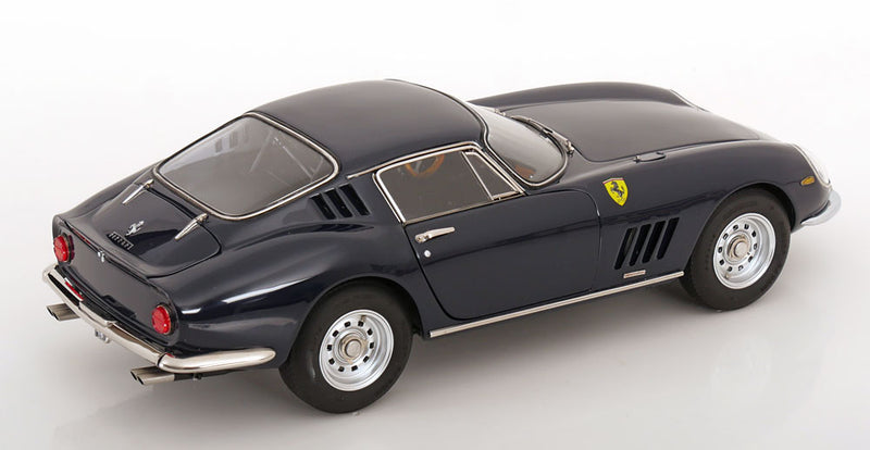 ギャラリービューアに画像をロードする, Ferrari 275 GTB C テクノクラシカ 2022 1966 限定400個/ CMC 1/18 ミニカー
