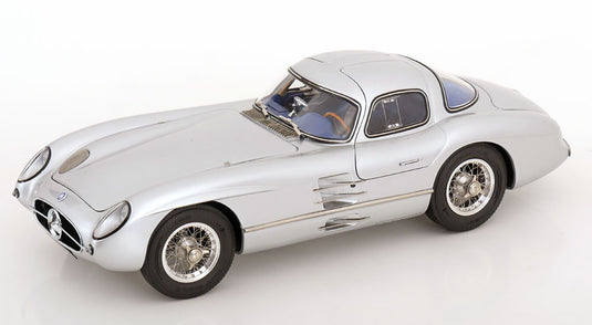 Mercedes 300 SLR クーペ No.15 スウェーデンGP Uhlenhaut 1955 限定1000個/ CMC 1/18 ミニカー