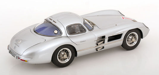 Mercedes 300 SLR クーペ No.T1 RACツーリストトロフィー Uhlenhaut 1955 限定1000個/ CMC 1/18 ミニカー