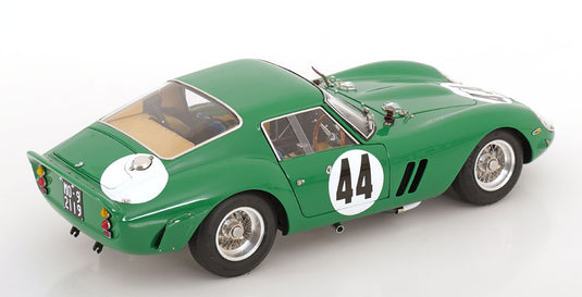 Ferrari 250 GTO No.44 シルバーストーン Piper 1963 限定2000個/ CMC 1/18 ミニカー