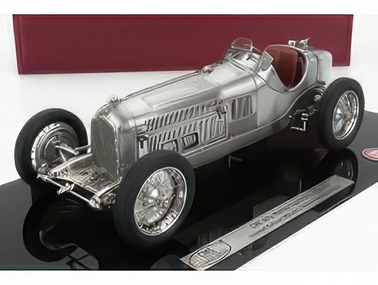 ALFA ROMEO P3 1933 CLEAR FINISH TECHNO CLASSICA SPECIAL EDITION 2023 POLISHED/CMC 1/18ミニカー