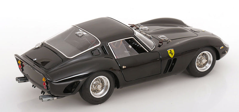 ギャラリービューアに画像をロードする, Ferrari 250 GTO クラシックガラ シュヴェツィンゲン 2023 1962 64 限定400個/ CMC 1/18 ミニカー
