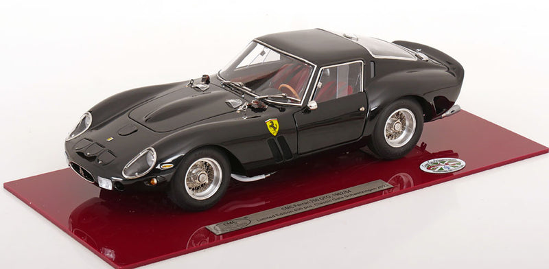 ギャラリービューアに画像をロードする, Ferrari 250 GTO クラシックガラ シュヴェツィンゲン 2023 1962 64 限定400個/ CMC 1/18 ミニカー
