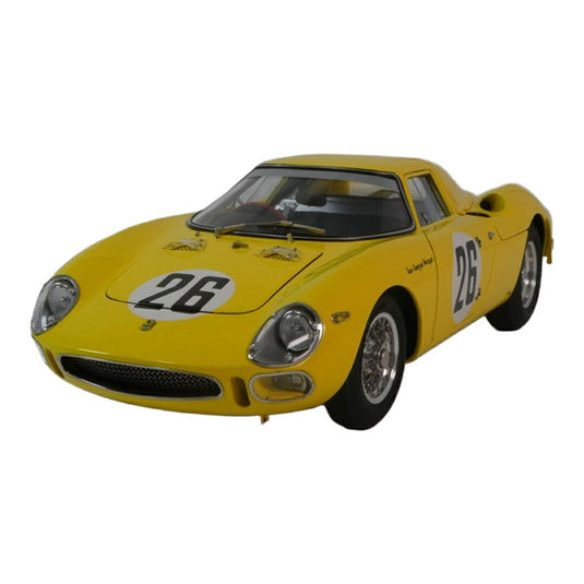 Ferrariフェラーリ 250 LM 1965 イエロー