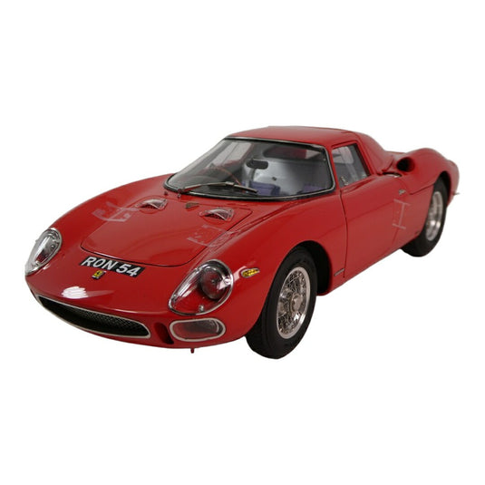 Ferrariフェラーリ 250 LM 1964 レッド / CMC 1/18 ミニカー
