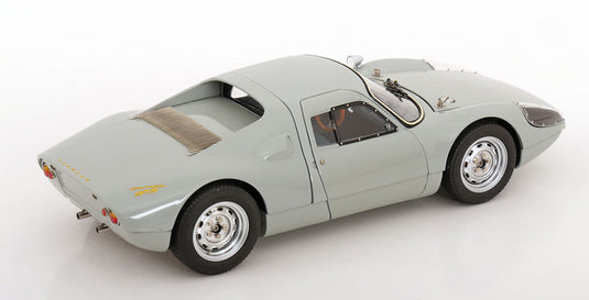 Porsche 904 Carrera GTS クラシックガラ シュヴェツィンゲン 2024 ライトグレー 1964 限定200個/ CMC 1/18 ミニカー