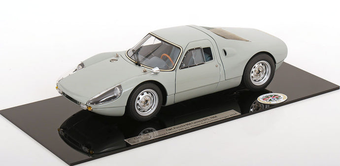 Porsche 904 Carrera GTS クラシックガラ シュヴェツィンゲン 2024 ライトグレー 1964 限定200個/ CMC 1/18 ミニカー