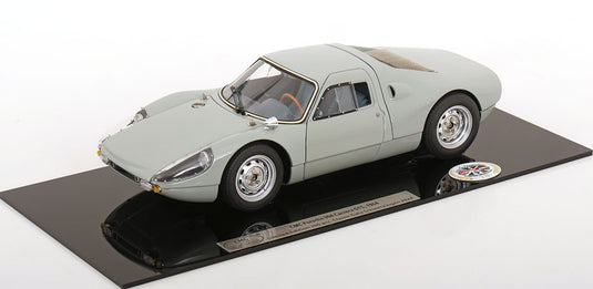 Porsche 904 Carrera GTS クラシックガラ シュヴェツィンゲン 2024 ライトグレー 1964 限定200個/ CMC 1/18 ミニカー