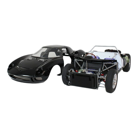 Ferrariフェラーリ 250 LM ブラック / CMC 1/18 ミニカー