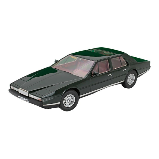 Aston Martinアストンマーティン Lagondaラゴンダ S2 1985 グリーン 限定版 / Cult-Scale 1/18 ミニカー