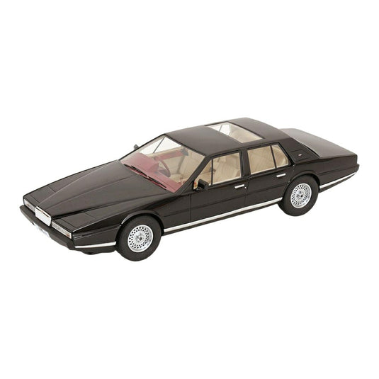 アストンマーチン Lagonda S2 1985 ブラックメタリック / Cult-Scale 1/18 ミニカー