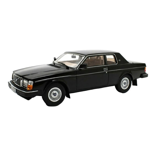 【予約】 Volvoボルボ 262C Bertone 1981 ブラック 限定生産 / Cult-Scale 1/18 ミニカー