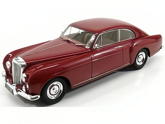 ベントレー - S1 コンチネンタル ファストバック クーペ 1955 - レッド/ CULT-SCALE MODELS 1/18 ミニカー