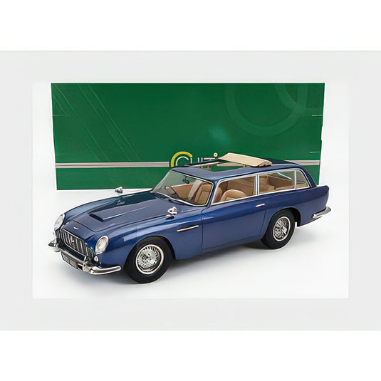 Aston Martinアストンマーティン Db5 Shooting Brakeシューティングブレーク ByハラルドRadfordラドフォード 1964 ブルーメタリック / Cu