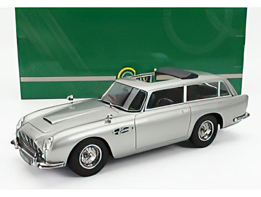 ASTON MARTIN  DB5 SHOOTING BRAKE BY HAROLD RADFORD 1964  GREY MET/Cult-Scale 1/18ミニカー