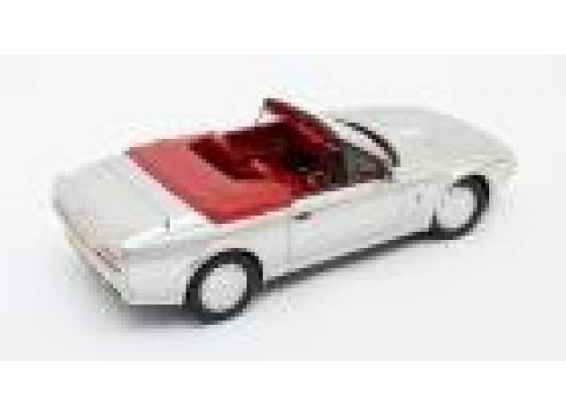 ギャラリービューアに画像をロードする, 1987 Aston Martin Zagato Spyder, silver/Cult-Scale 1/18ミニカー
