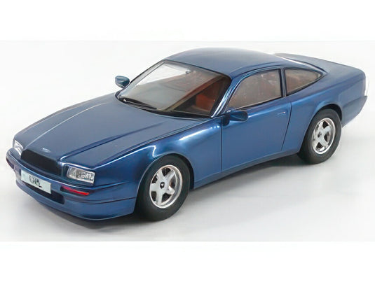 【予約】ASTON MARTIN VIRAGE COUPE 1988 ブルーメタリック/ Cult-Scale 1/18 ミニカー