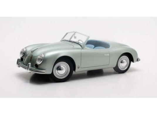 1952 Porsche 356 America Roadster, green metallic/Cult-Scale 1/18ミニカー