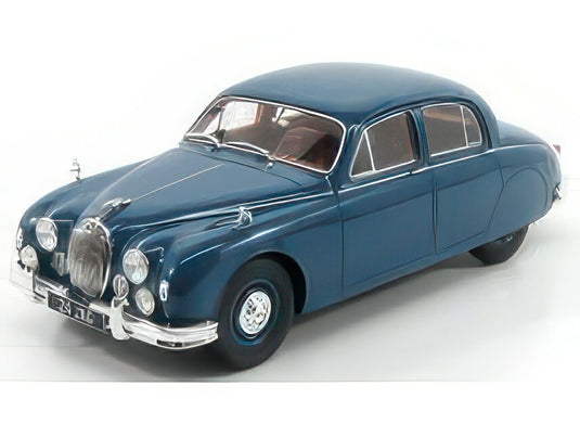 JAGUAR 2.4 MKI 1955 BLUE/Cult-Scale 1/18ミニカー