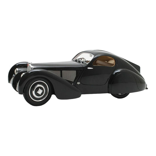 Bugattiブガッティ Type 51 Dubos Coupe 1931 ブラック / Cult-Scale 1/18 ミニカー