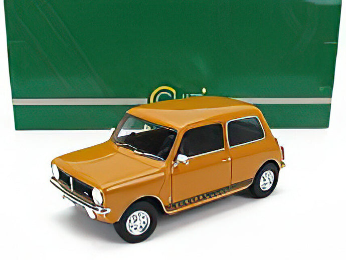 MINI  1275GT 1969  YELLOW/Cult-Scale 1/18ミニカー