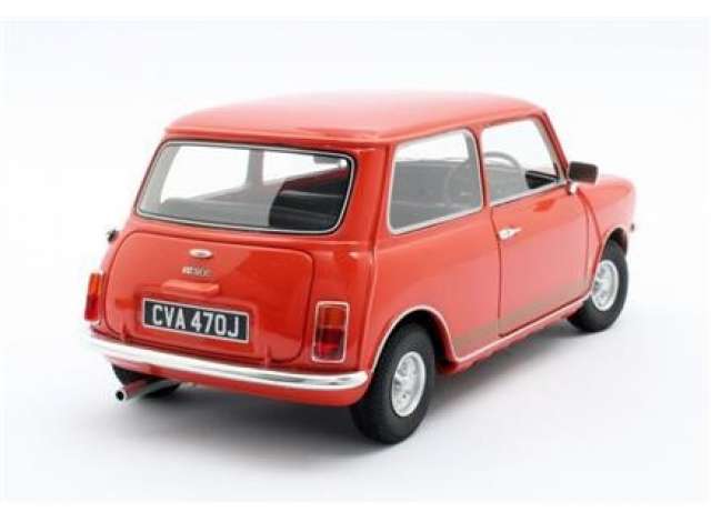ギャラリービューアに画像をロードする, 1969-1980 Mini 1275GT,/Cult-Scale 1/18ミニカー
