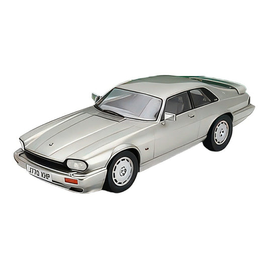 Jaguarジャガー Xjr-Sエックスジェイアールエス 1993 シルバー / Cult Scale Models 1/18 ミニカー