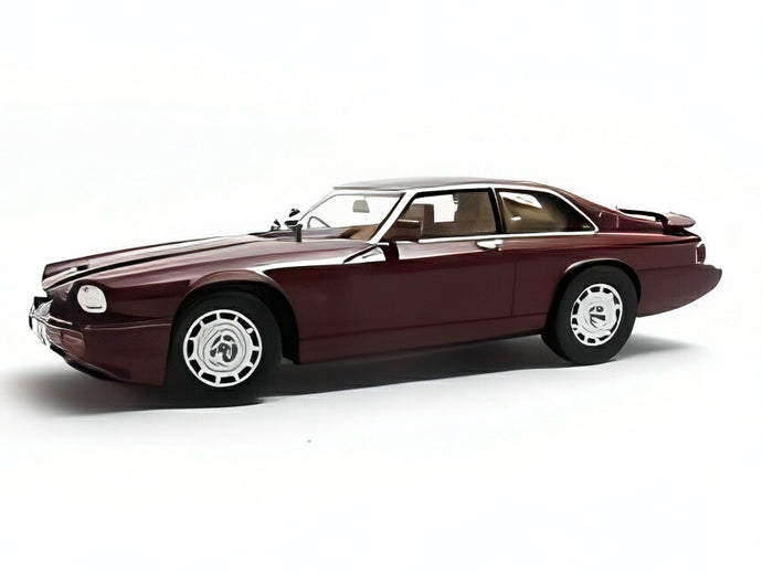 【予約】JAGUAR XJR-S 1993 レッドメタリック/Cult-Scale 1/18ミニカー