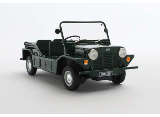 1965 Mini Moke, green/Cult-Scale 1/18ミニカー