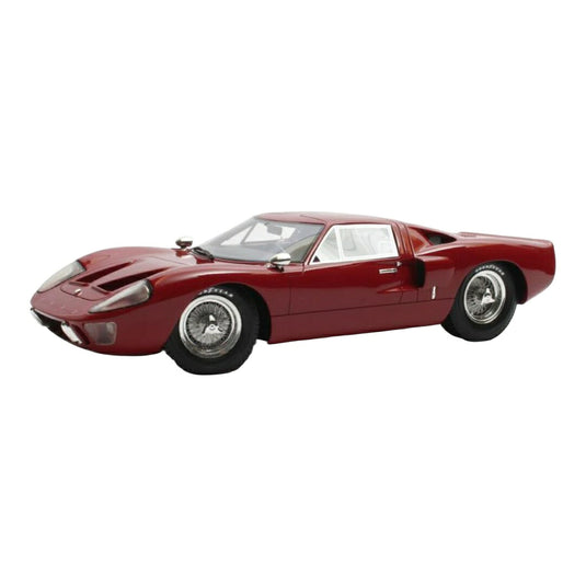 Fordフォード GT40 MkIII 1966 レッド / Cult-Scale 1/18 ミニカー