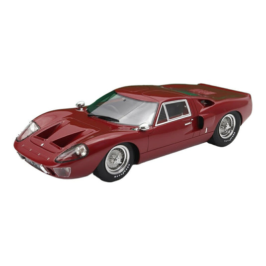 Fordフォード GT40 MKIII 1966 ブラウン 限定版 / Cult-Scale 1/18 ミニカー