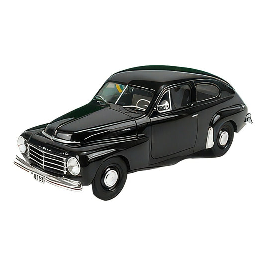 Volvoボルボ Pv444ピーブイヨンヨンヨン 1947 ブラック / Cult Scale Models 1/18 ミニカー