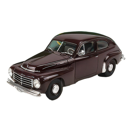 ボルボ PV444 1947 ブラウン / Cult Scale Models 1/18 ミニカー