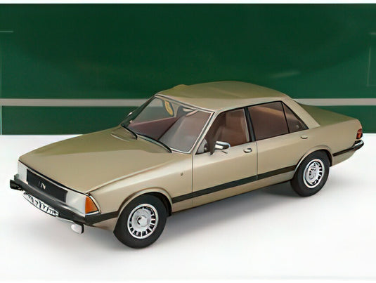 FORD ENGLAND  GRANADA 2.8 GHIA SALOON 1978  GOLD/Cult-Scale 1/18ミニカー