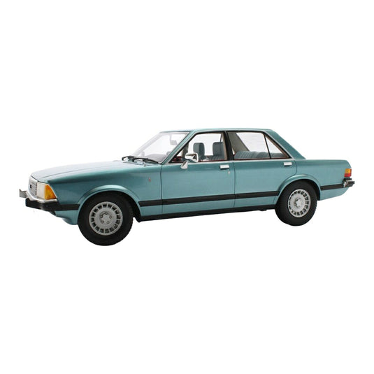 Fordフォード Granadaグラナダ 2.8 Ghiaギア サルーン 1978 ブルーメタリック / Cult-Scale 1/18 ミニカー